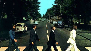 The Beatles: Rock Band Walks Abbey Road Tomorrow